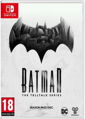 Batman: A Telltale Game Series (Switch)