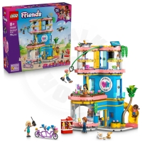 LEGO® Friends 42689 Klubovna pro kamarády v městečku Heartlake