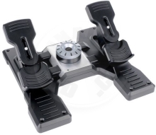 Logitech G Saitek Pro Flight Rudder Pedals
