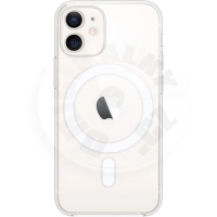 Apple průhledný kryt s MagSafe iPhone 12 mini čirý