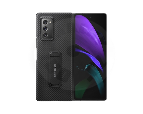 Samsung Aramid Standing Cover - black