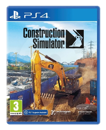 Construction Simulator (PS4)