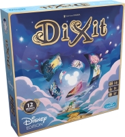 Dixit Disney Edition CZ + promo balíček Bílý králík