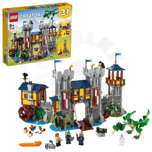 LEGO® Creator 31120 Medieval Castle