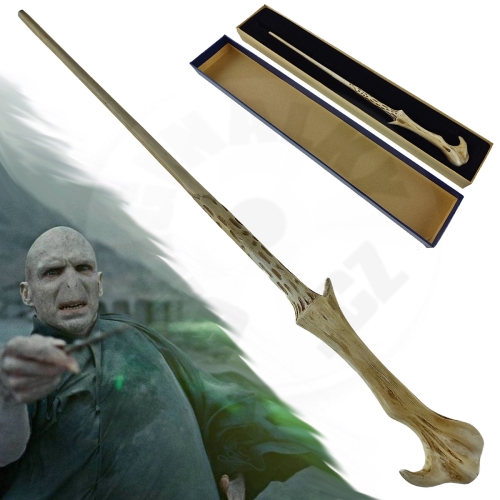 Kúzelnícky prútik "Lord Voldemort" - Harry Potter - 36 cm