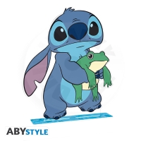 Akrylová 2D figurka XXL - DISNEY Stitch