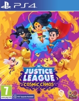 DC Justice League: Cosmic Chaos (PS4)