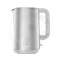 XIAOMI DOUBLE WALL ELECTRIC KETTLE SILVER EU
