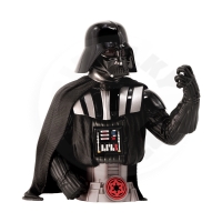 Busta Star Wars - Darth Vader měřítko 1:6, 15 cm Busta Star Wars - Darth Vader měřítko 1:6, 15 cm