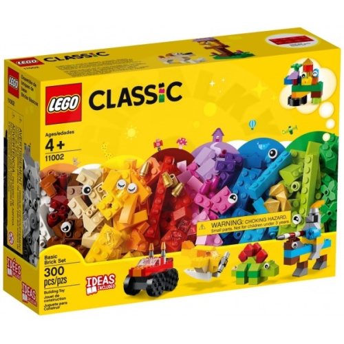 LEGO® Classic 11002 Základní sada kostek