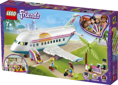 LEGO Friends 41429 Heartlake City Airplane