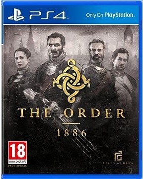 The Order (PS4)