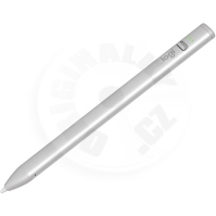 Logitech Crayon, stylus, digitální pero pro Apple iPad - šedá Logitech Crayon, stylus, digitální pero pro Apple iPad - šedá