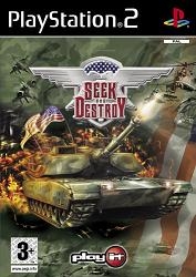 Seek and Destroy (PS2) použité (1925)