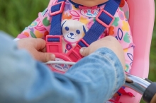 BABY born Sedačka na kolo se vzory (2)