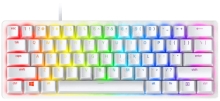 Razer Huntsman Mini Purple Switches (US Layout) - bílá