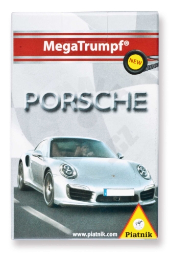 kvarteto - Porsche (pap.kr.)