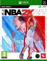 NBA 2K22 (XSX)
