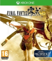 Final Fantasy Type-0 HD (XONE)