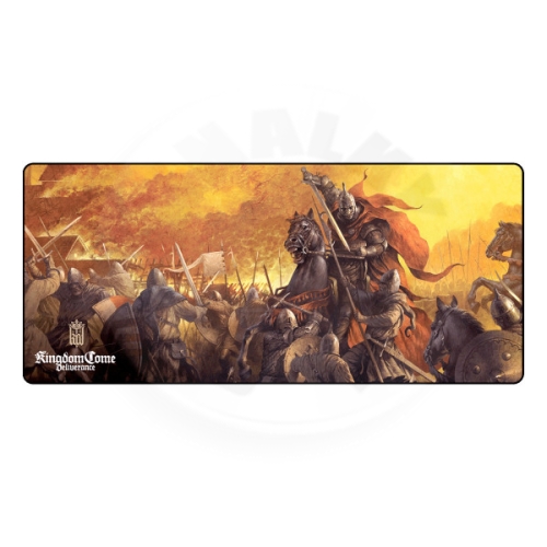 KCD „Fighting Knight“ Mousemat