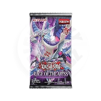 Yu-Gi-Oh!: Rage of the Abyss Booster Pack