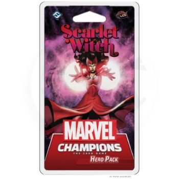 Marvel Champions: Scarlet Witch Hero Pack - EN