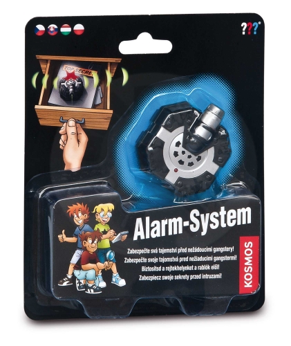 K3 Alarm-System