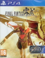 Final Fantasy Type-0 HD (PS4)