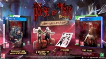 The House of the Dead: Remake - Limidead Edition (PS4)