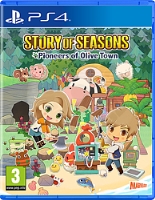Story of Seasons: Pioneers of Olive Town (PS4)
