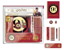 Školní set - Harry Potter 9 3/4 Školní set - Harry Potter 9 3/4