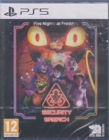 Five Nights at Freddy's: Security Breach (PS5)
