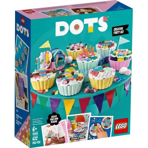 LEGO® DOTS 41926 Creative Party Kit
