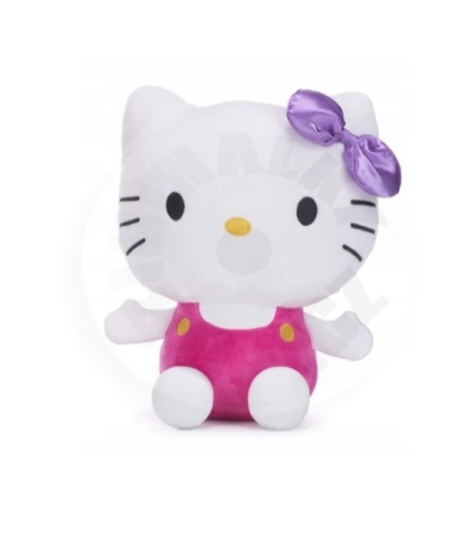 Plyšák - Hello Kitty 25cm Pink