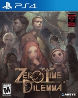 Zero Time Dilemma (PS4)