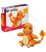 Mattel Mega Pokemon: Jumbo Charmander (HHL13)