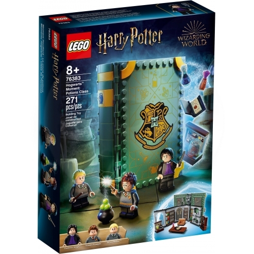 LEGO® Harry Potter™ 76383 Hogwarts™ Moment: Potions Class