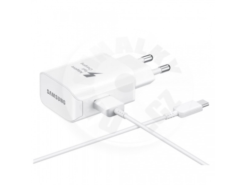 Samsung Travel Adapter (25W AFC) Tab S - white