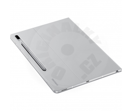 Samsung Ochranné pouzdro pro Galaxy Tab S7+/ S7 FE/S8+ - tmavě šedá