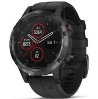 Garmin Fenix 5 Plus Sapphire - černá - na náhradní díly Garmin Fenix 5 Plus Sapphire - černá - na náhradní díly
