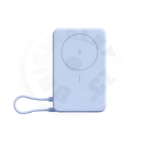 XIAOMI 33W MAGNETIC POWER BANK 10000 WITH BUILT-IN STAND BLUE