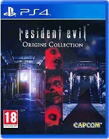 Resident Evil - Origins Collection (PS4) použité