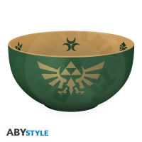 THE LEGEND OF ZELDA - Bowl - 600 ml - Hylian Crest
