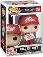 Funko Pop! Nascar: Bill Elliott
