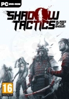 Shadow Tactics: Blades of the Shogun (PC/Mac)