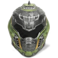 Replika helmy Doom Slayera z DOOM: The Dark Ages