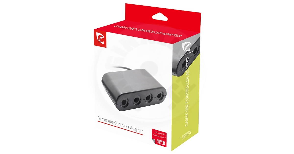 Nintendo switch deals adapter controller