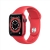 Apple Watch Series 6, 40mm, GPS,Red Aluminum Case,Red Sport Band (sleva viz. popisek)