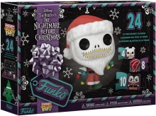Funko Adventní kalendář - The Nightmare before Christmas 2025
