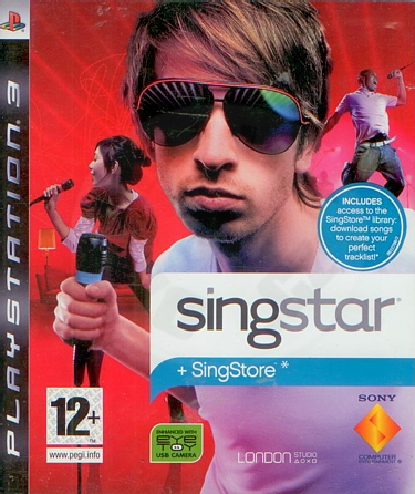 SingStar (PS3) použité (18659)